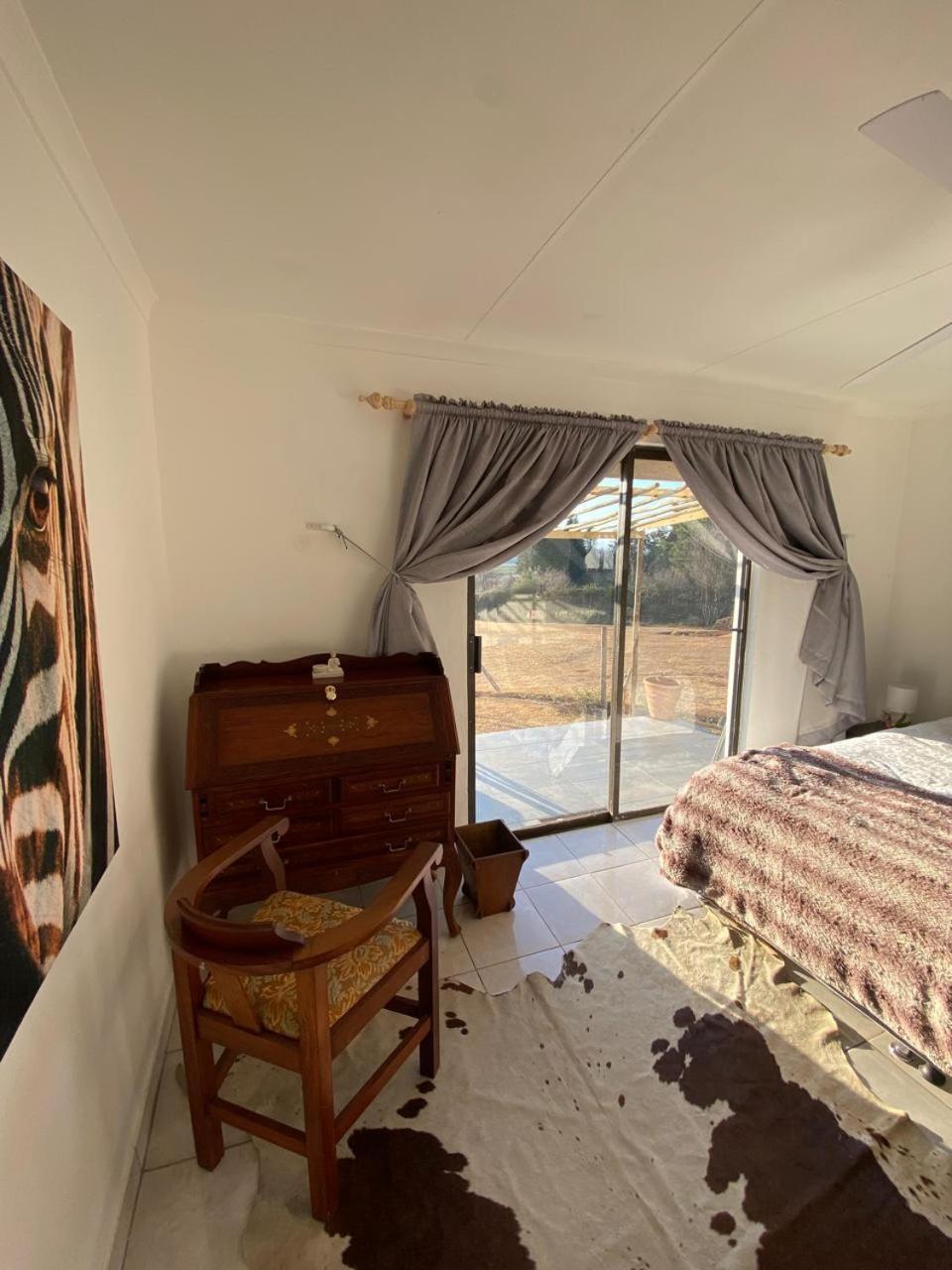 Sani Pass View Cottage Himeville Buitenkant foto