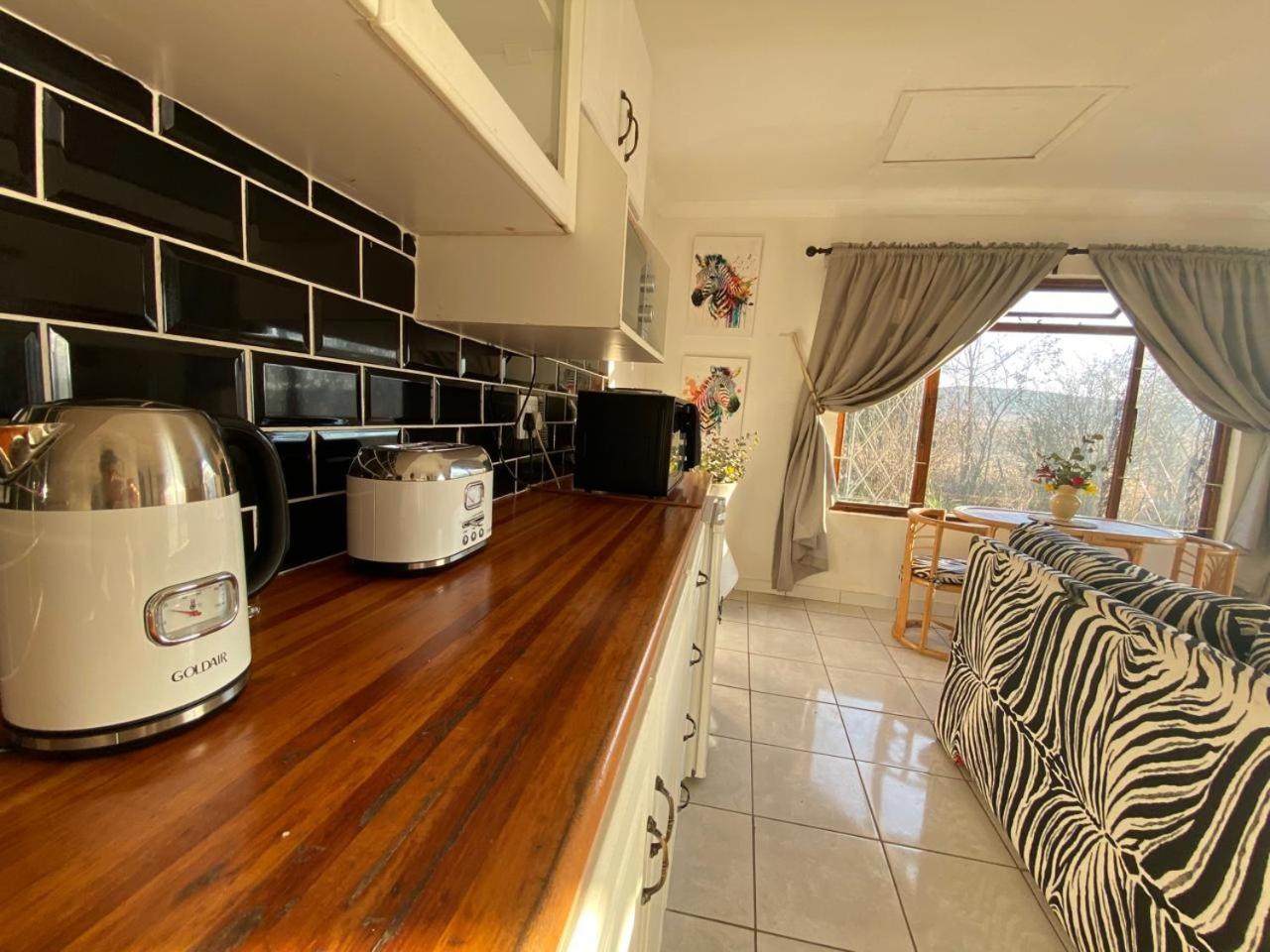 Sani Pass View Cottage Himeville Buitenkant foto