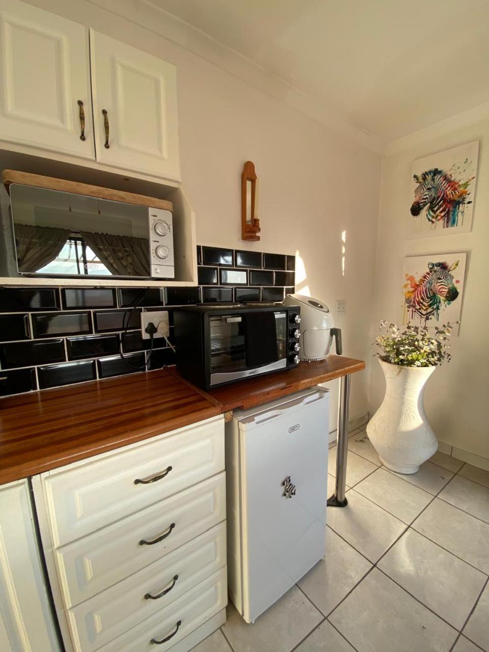 Sani Pass View Cottage Himeville Buitenkant foto