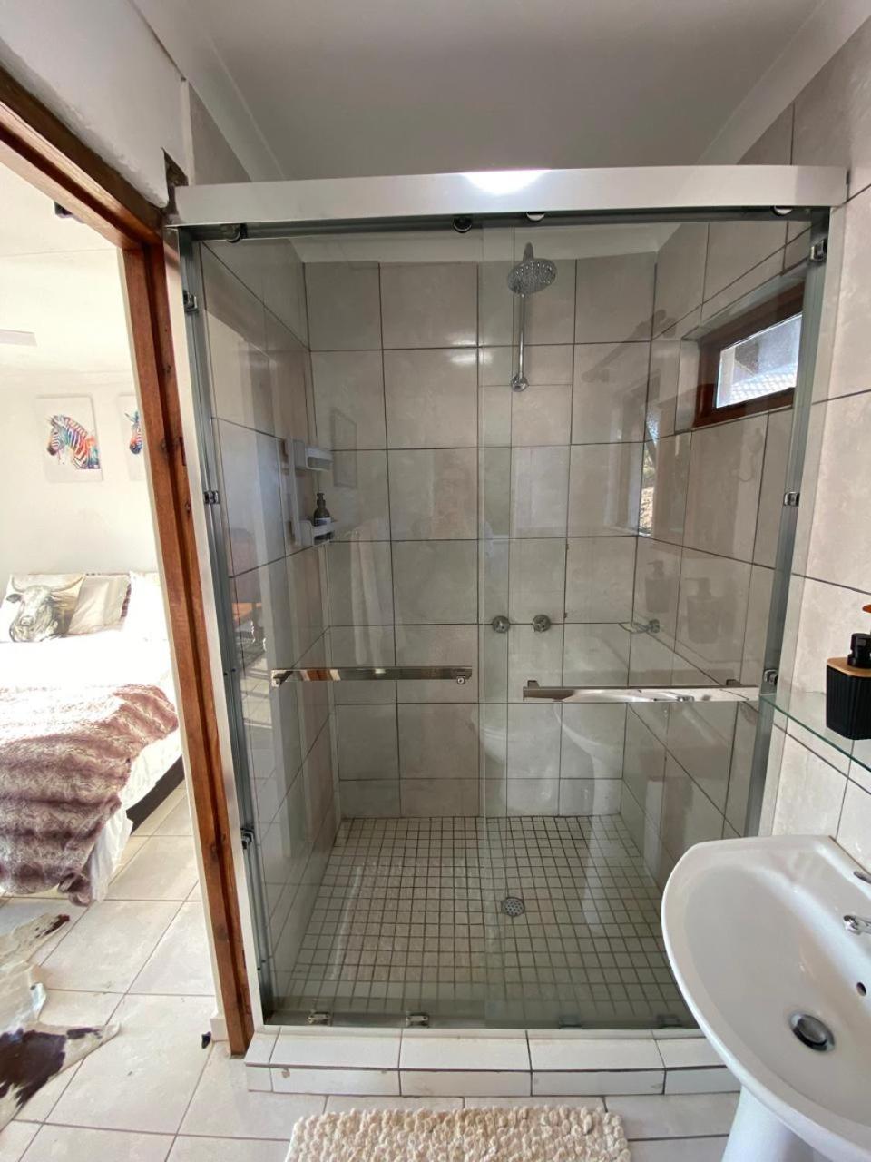 Sani Pass View Cottage Himeville Buitenkant foto