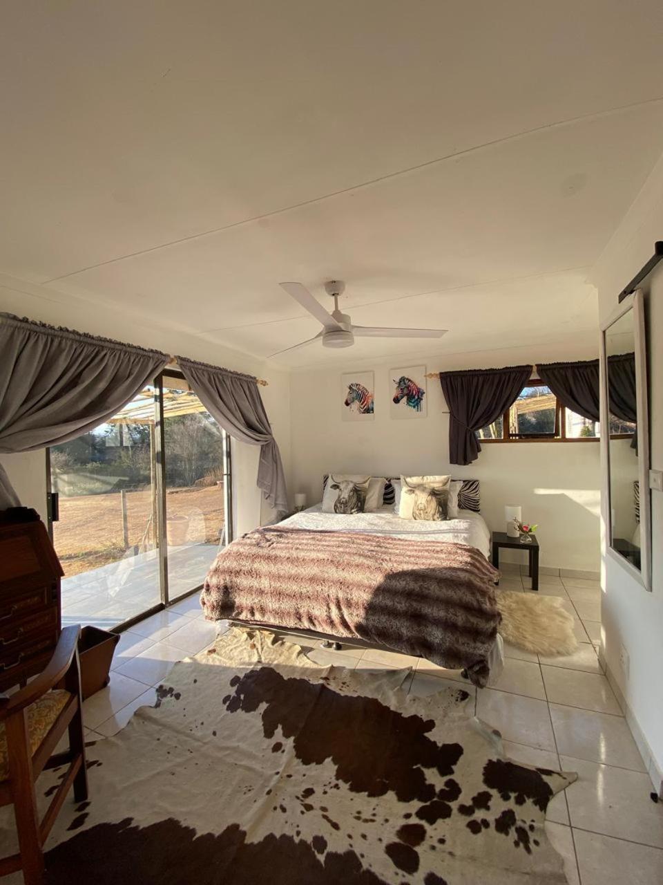 Sani Pass View Cottage Himeville Buitenkant foto