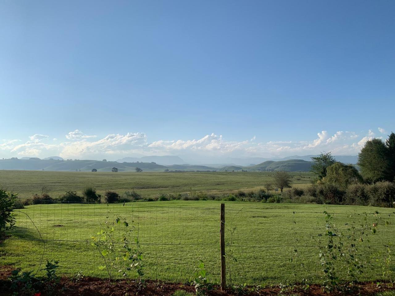 Sani Pass View Cottage Himeville Buitenkant foto