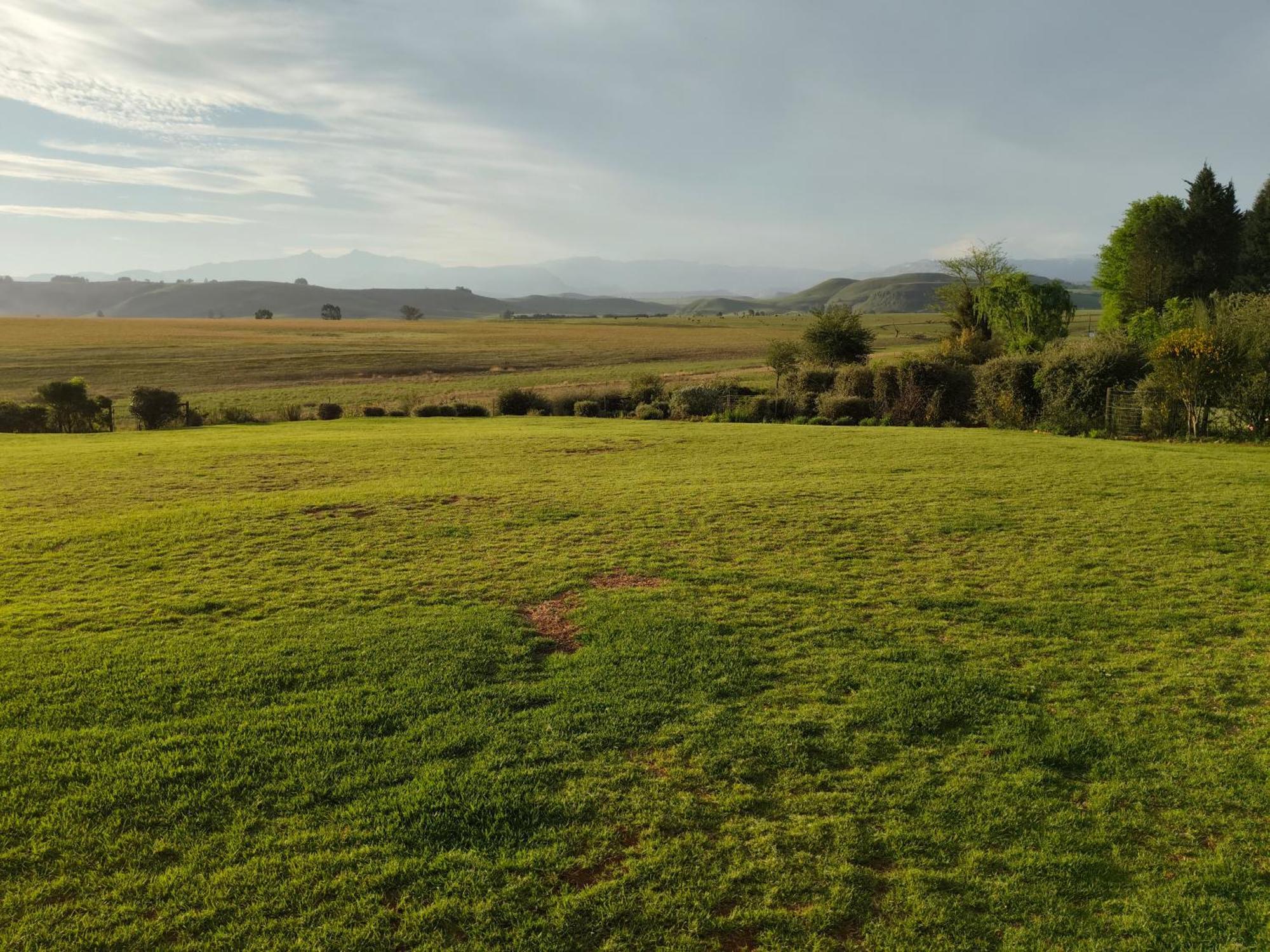 Sani Pass View Cottage Himeville Buitenkant foto