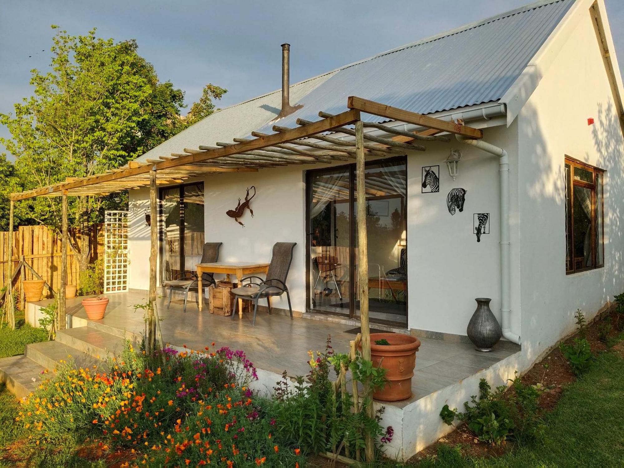 Sani Pass View Cottage Himeville Buitenkant foto